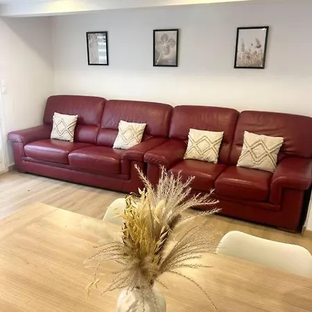 Maison Chaleureuse Proche Paris * Châtillon