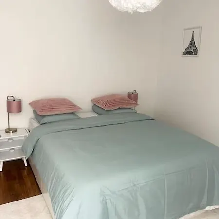 Maison Chaleureuse Proche Paris *