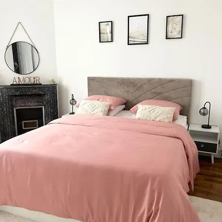Maison Chaleureuse Proche Paris * Châtillon