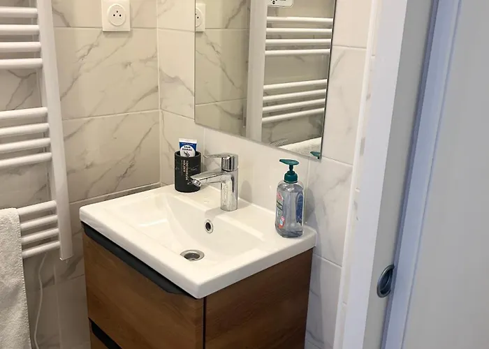 Maison Chaleureuse Proche Paris * Châtillon